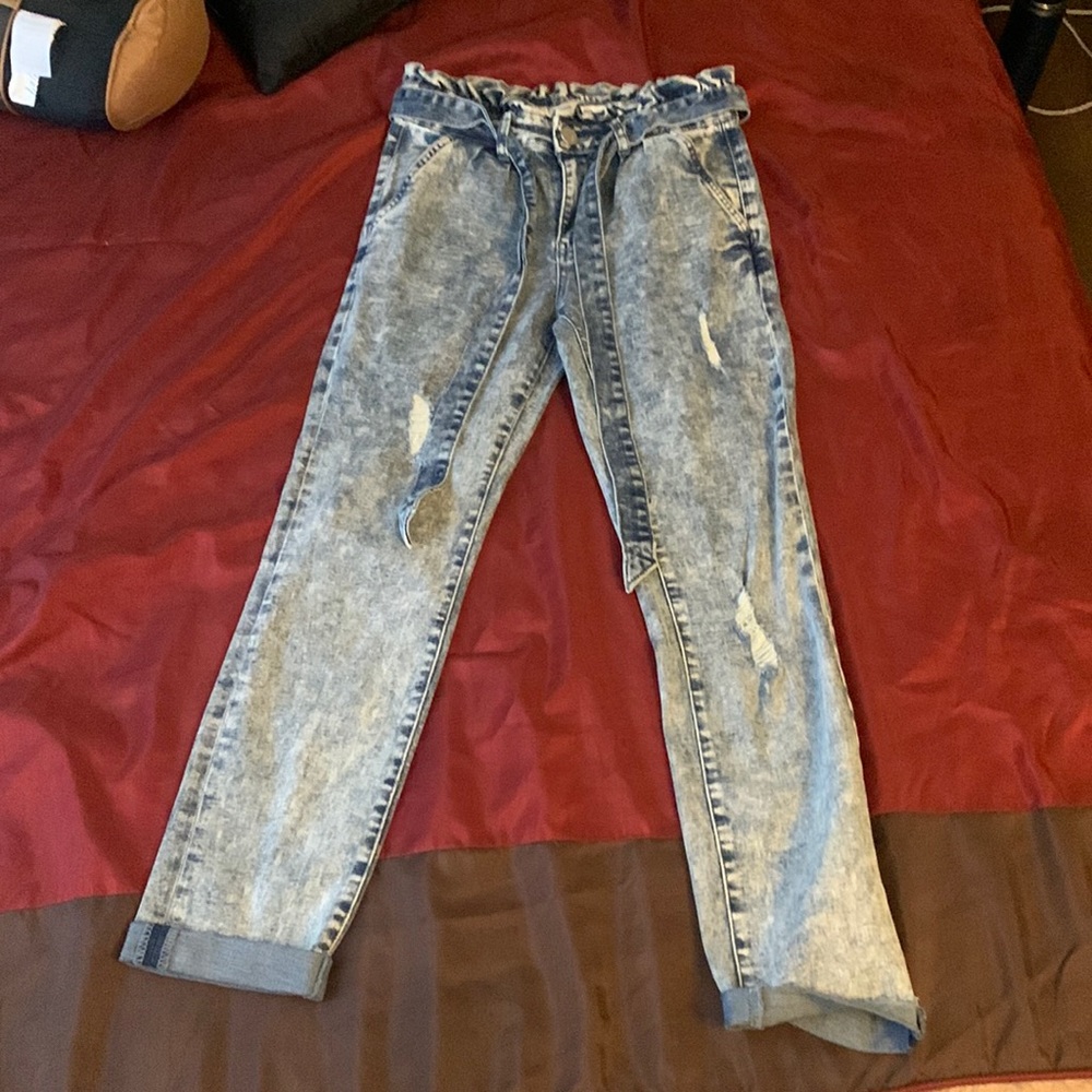 Mom Jeans